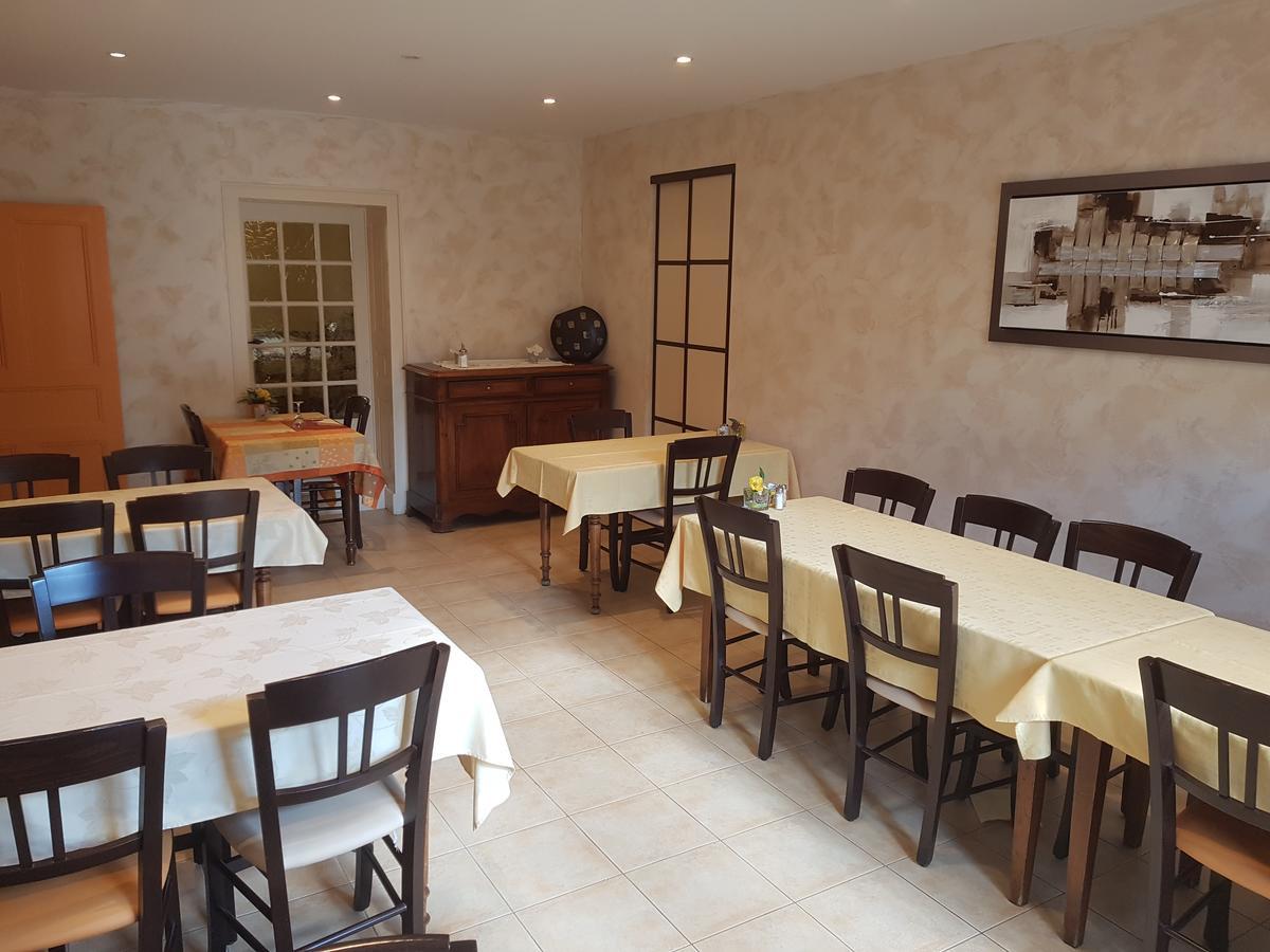 Hotel Ducret Champfromier Dış mekan fotoğraf