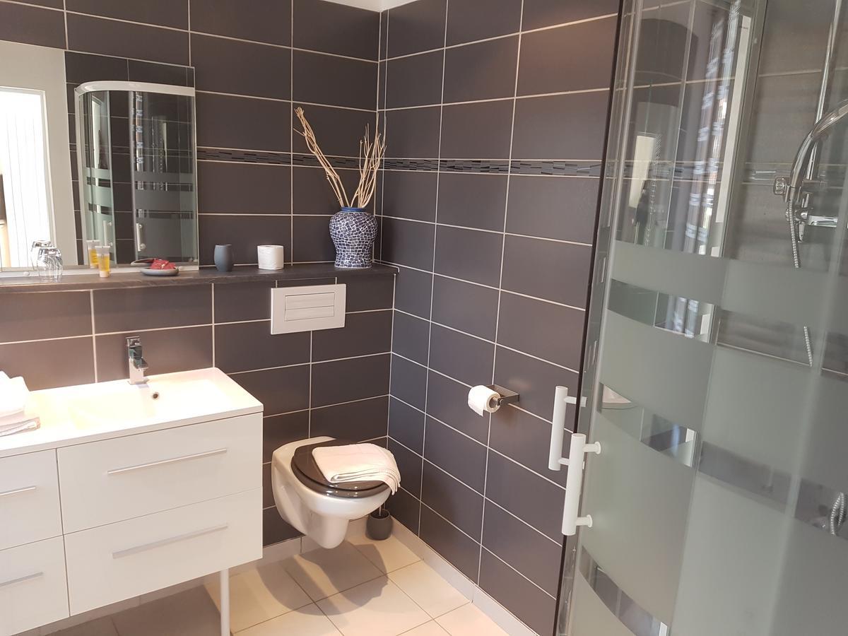Hotel Ducret Champfromier Dış mekan fotoğraf