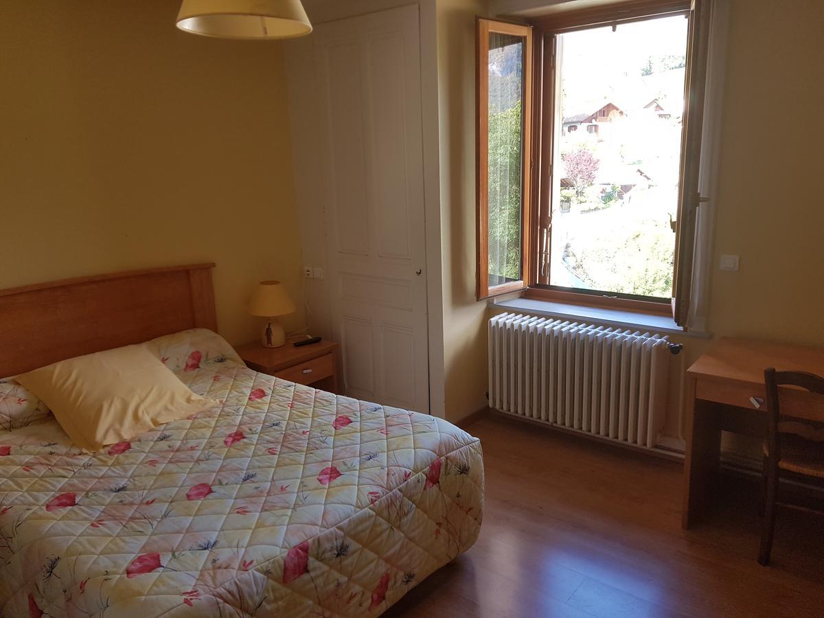 Hotel Ducret Champfromier Dış mekan fotoğraf