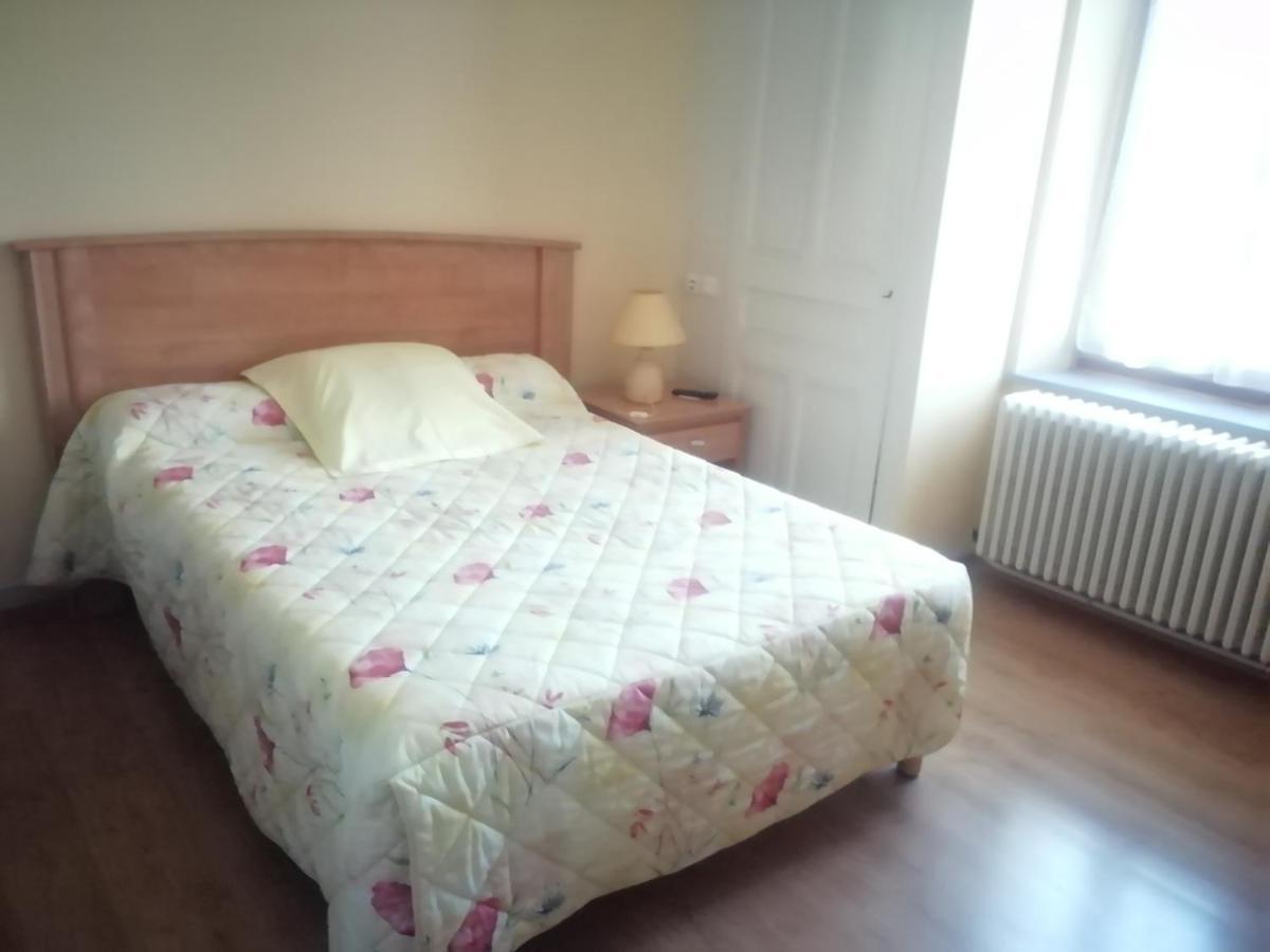 Hotel Ducret Champfromier Dış mekan fotoğraf