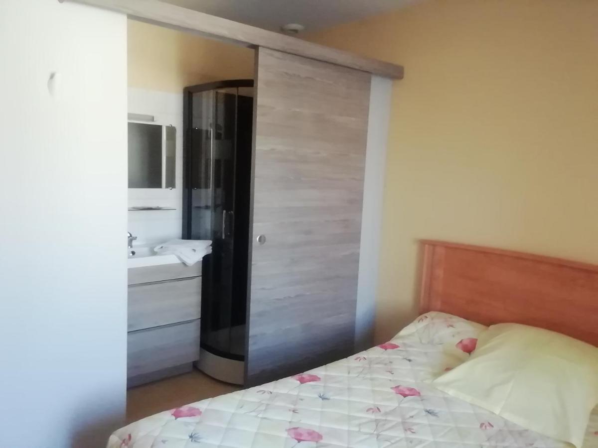 Hotel Ducret Champfromier Dış mekan fotoğraf